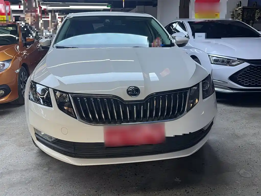 Škoda Octavia 2022 1.5L Automatic Comfort Edition фото 3