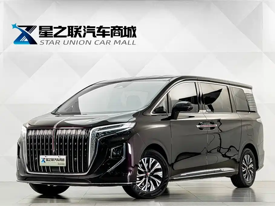 Hongqi HQ9 2024 Model 2.0T Luxury Edition