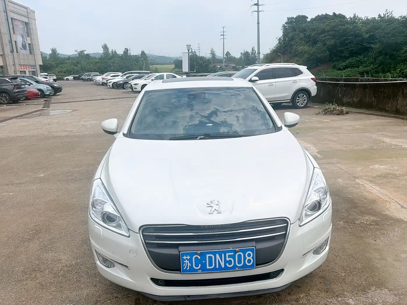 Фото 3 - Peugeot 508