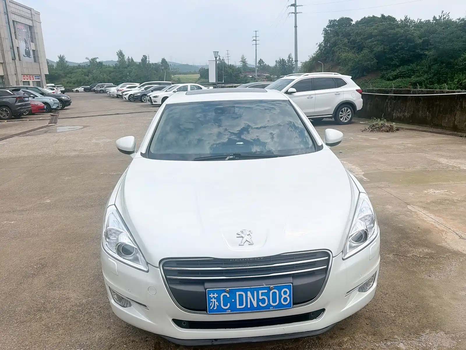 Photo 3 - Peugeot 508