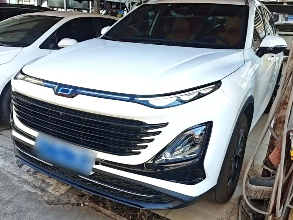  Besturn Bestune T90 2025 Dragon Glory Edition 1.5T Comfort