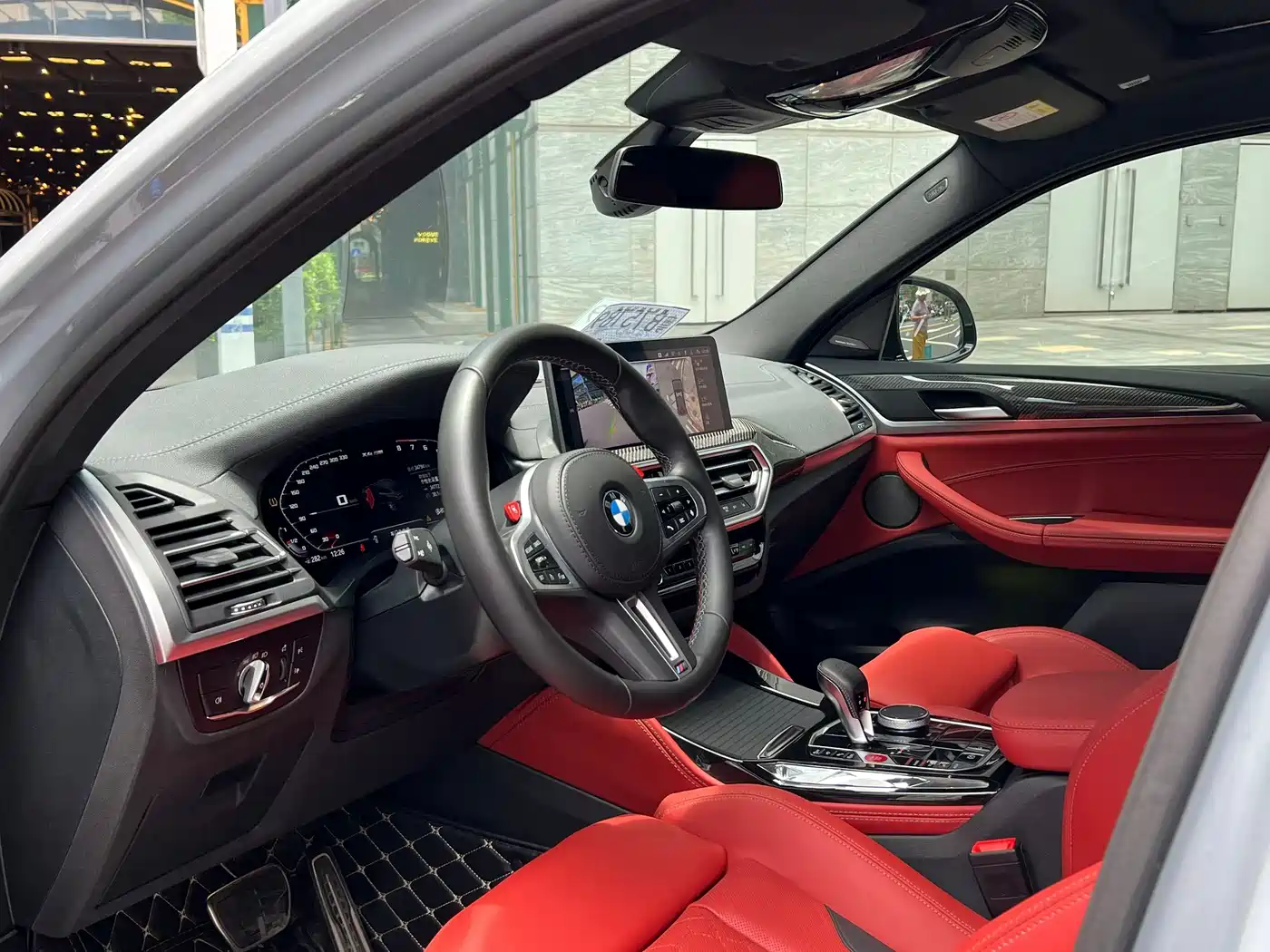 BMW X4 M 2022 X4 M Competition фото 5