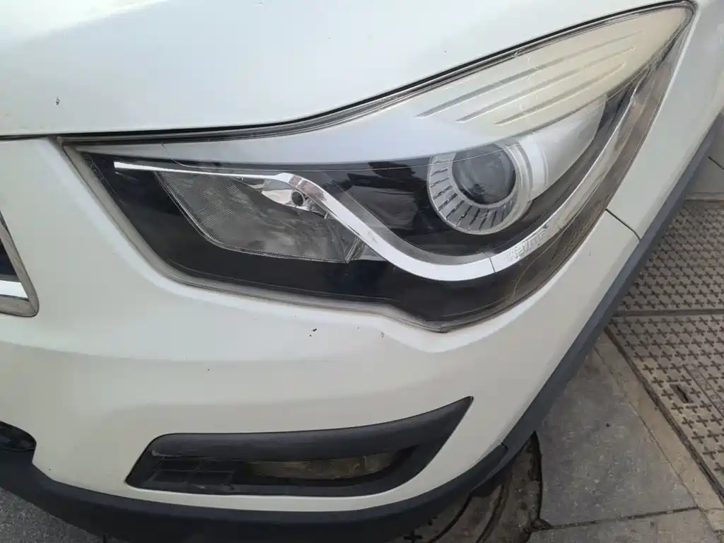 Haima S5 2017 2017 Power Version 1.5T CVT Premium