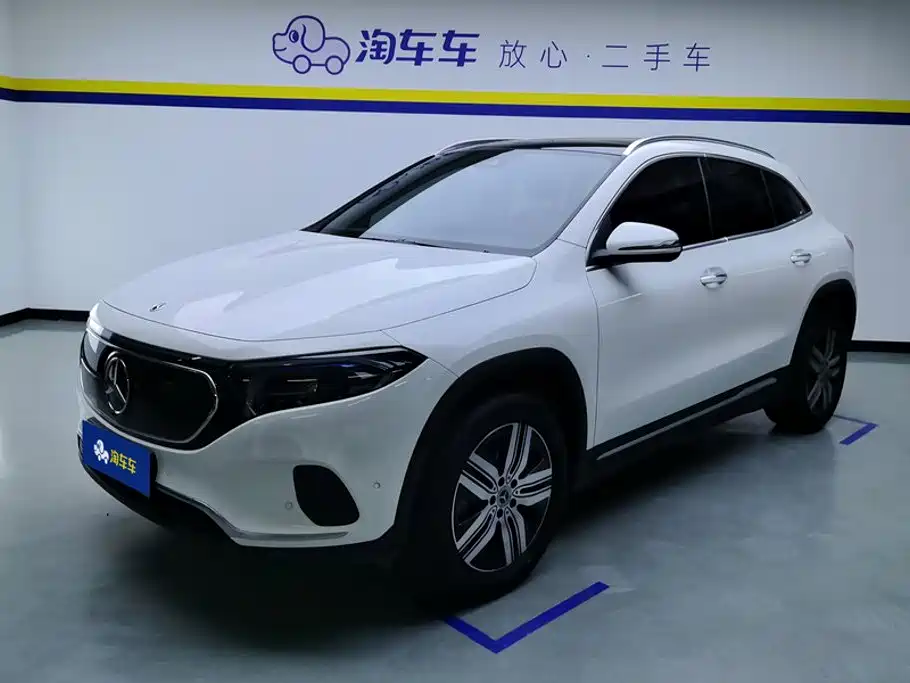 Mercedes-Benz EQA