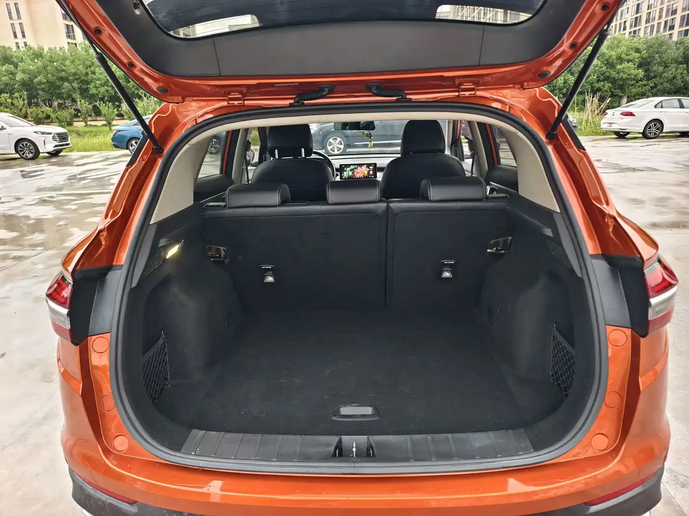 Geely Binyue 2019 2019 260T DCT Knight China V