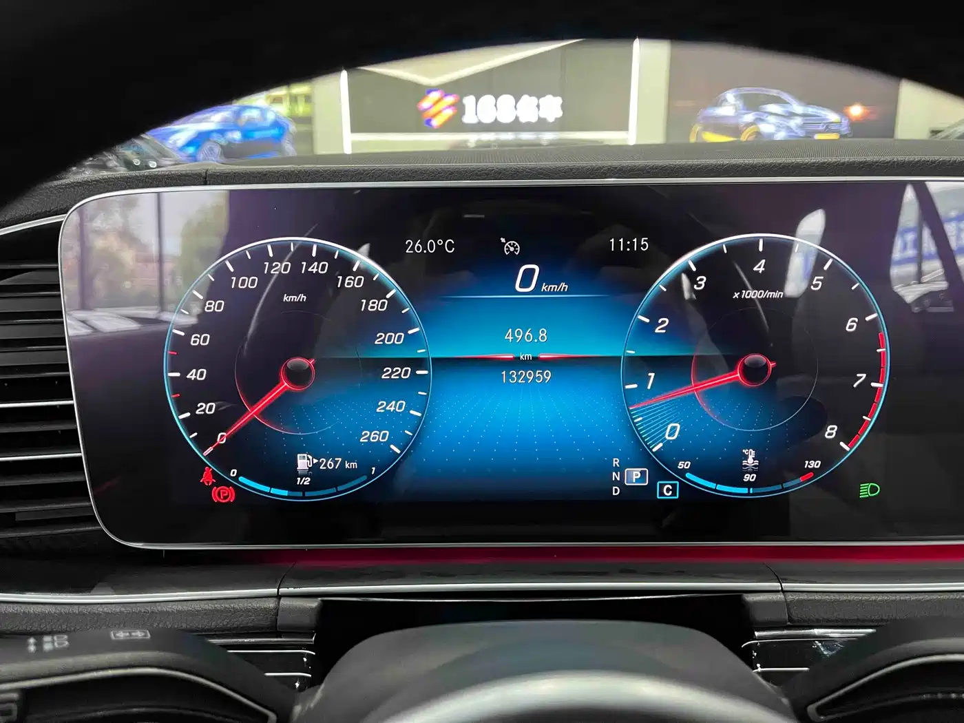 Mercedes-Benz GLE 2020 GLE 350 4MATIC Fashion фото 18