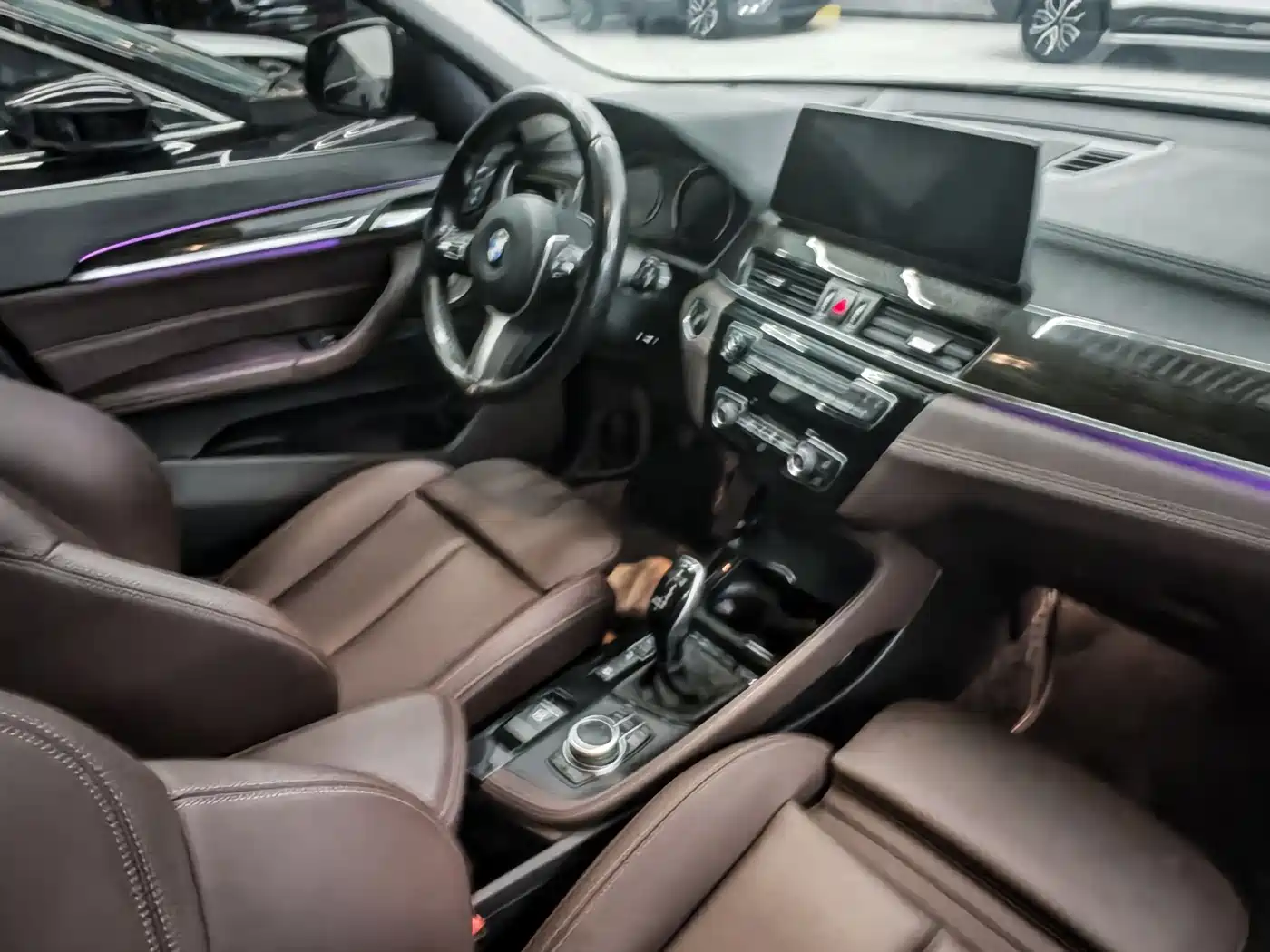 BMW X1 2022 xDrive25Li Premium фото 9