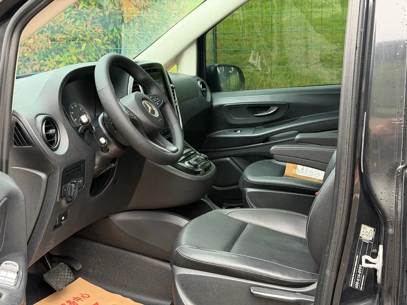 Mercedes-Benz Vito 2016 2.0T Elite 9-Seater фото 5