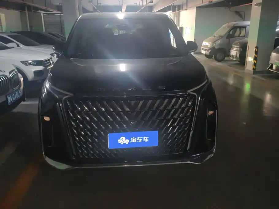 2022 SAIC Maxus Maxus G90