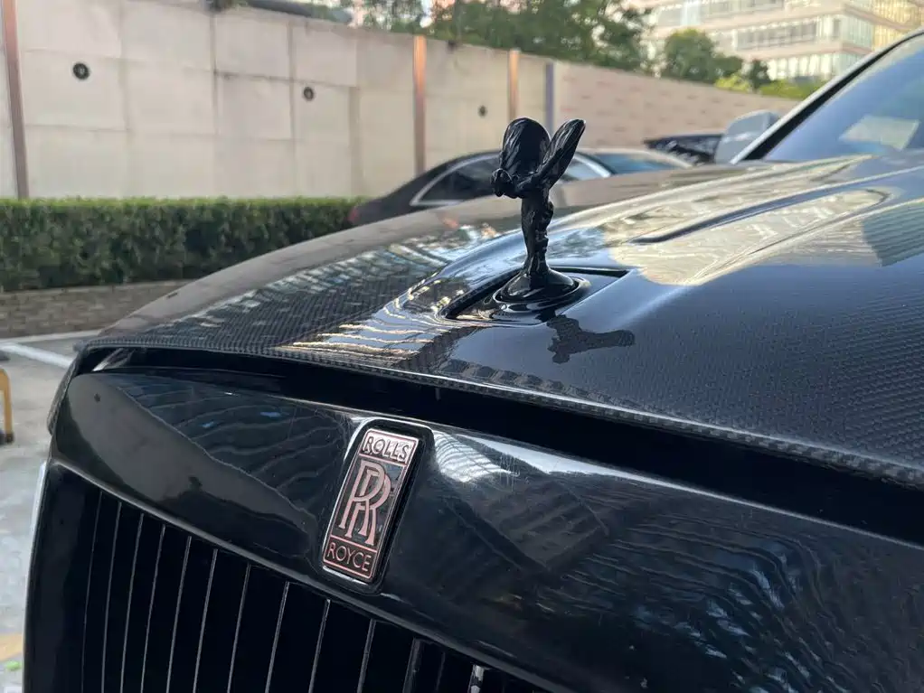 Фото 5 - Rolls-Royce Ghost