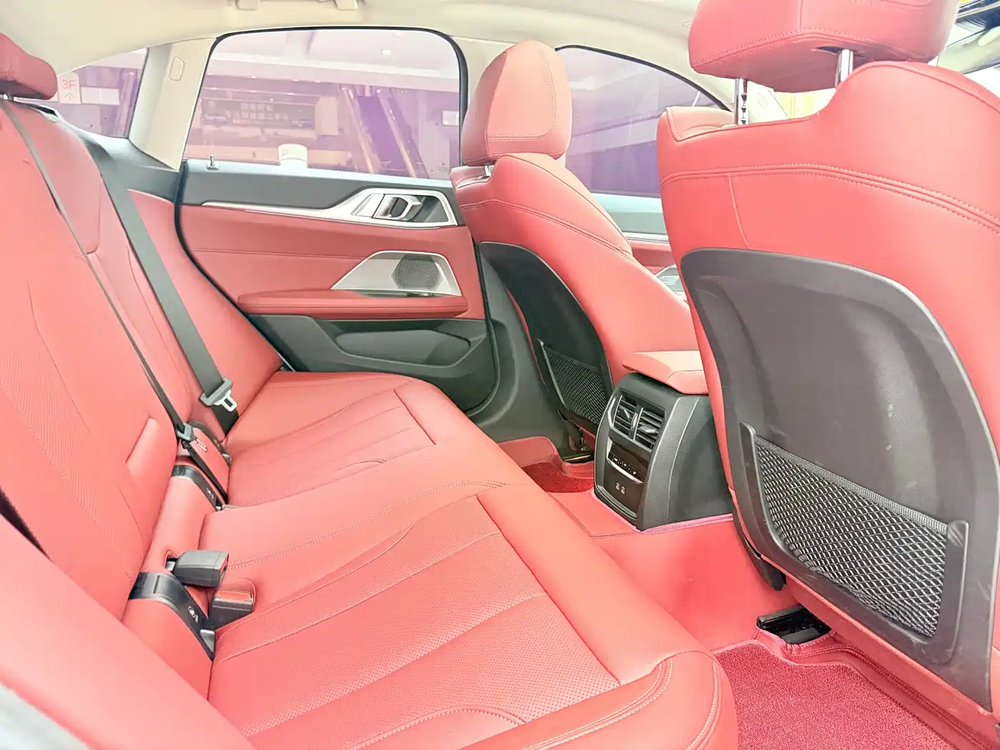 BMW i4 2024 2023 eDrive35