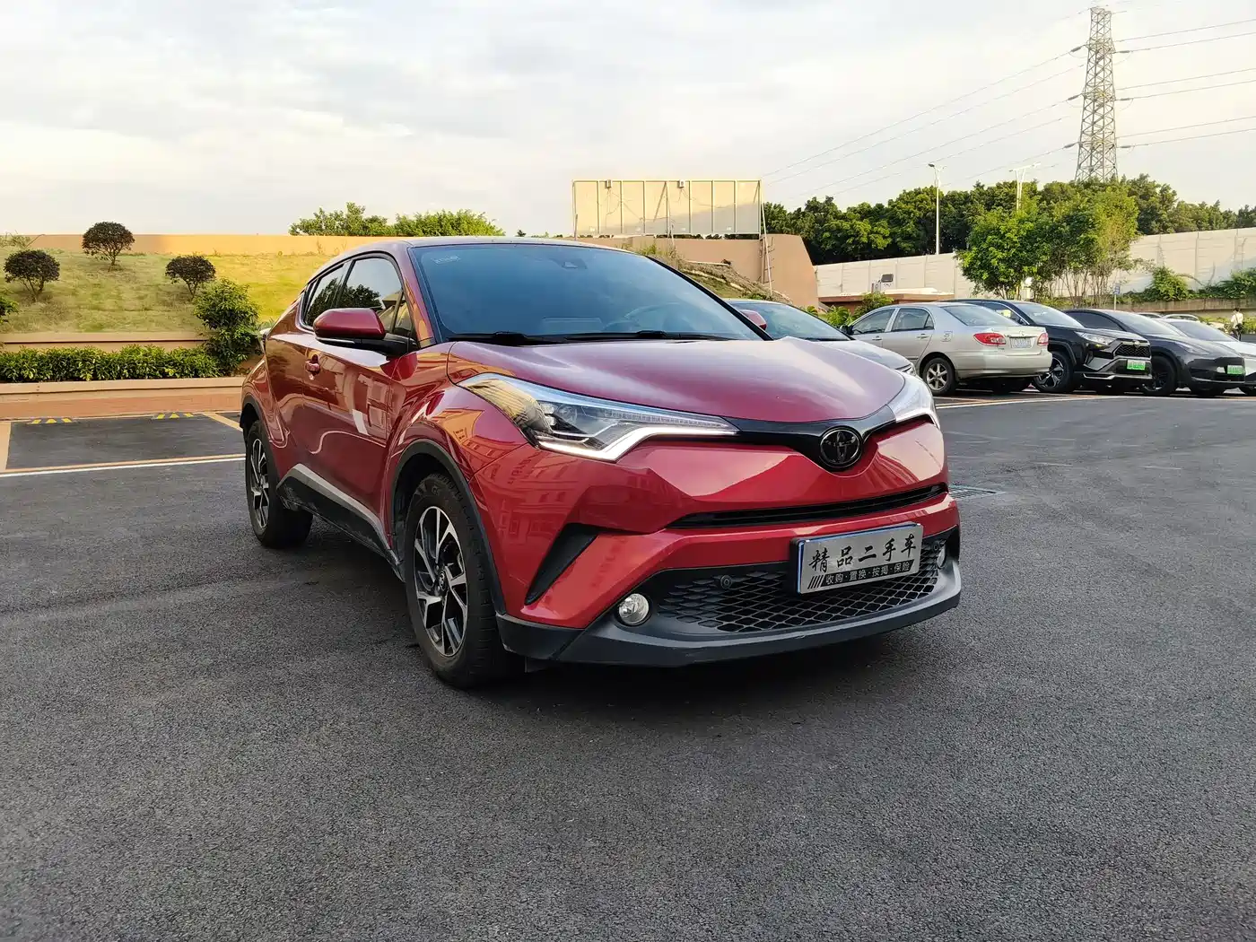 صورة 1 - Toyota C-HR