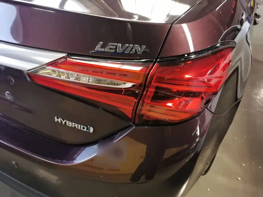 Фото 8 - Toyota Levin