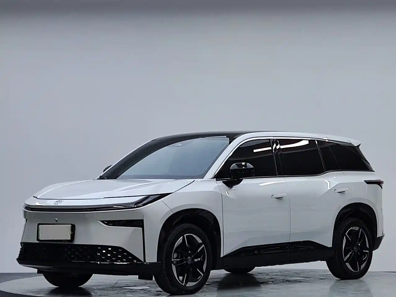 Toyota BoZhi 3X