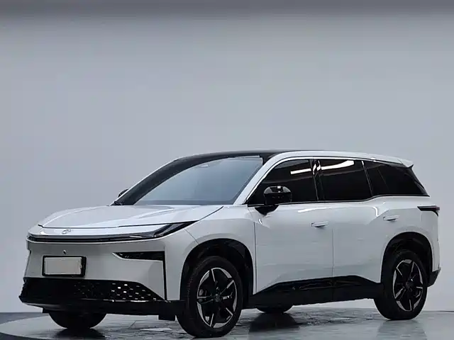 Toyota BoZhi 3X