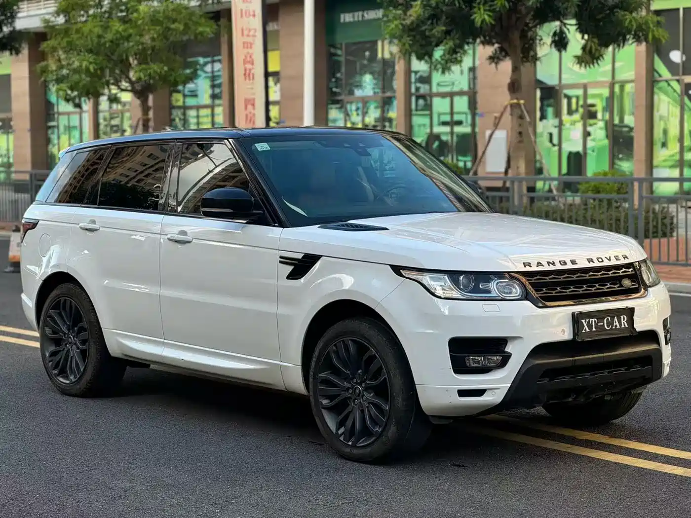 LAND ROVER RANGE ROVER SPORT