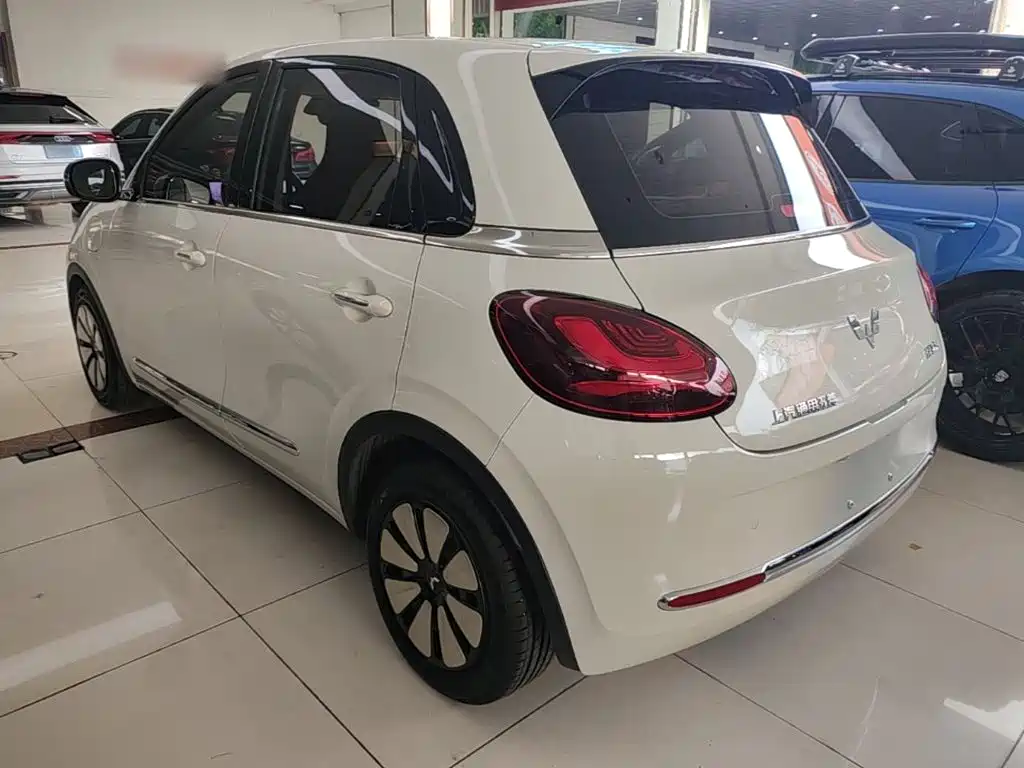 Фото 5 - Wuling Motors Wuling Bingo