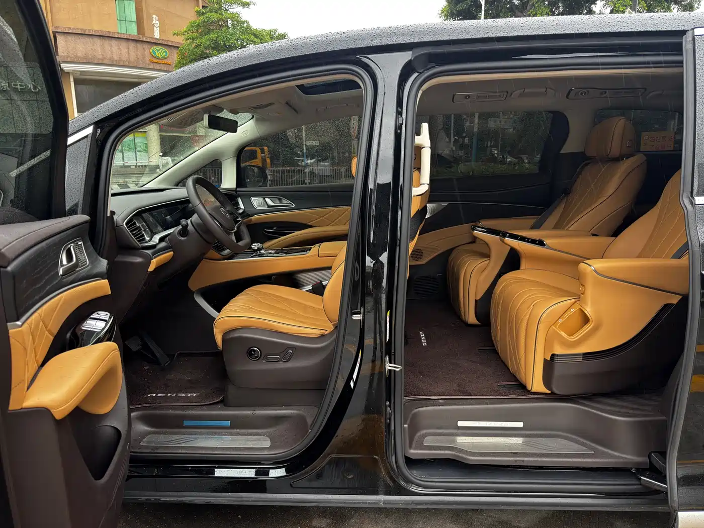 Denza D9 2024 DM-i 980 AWD Prestige фото 5