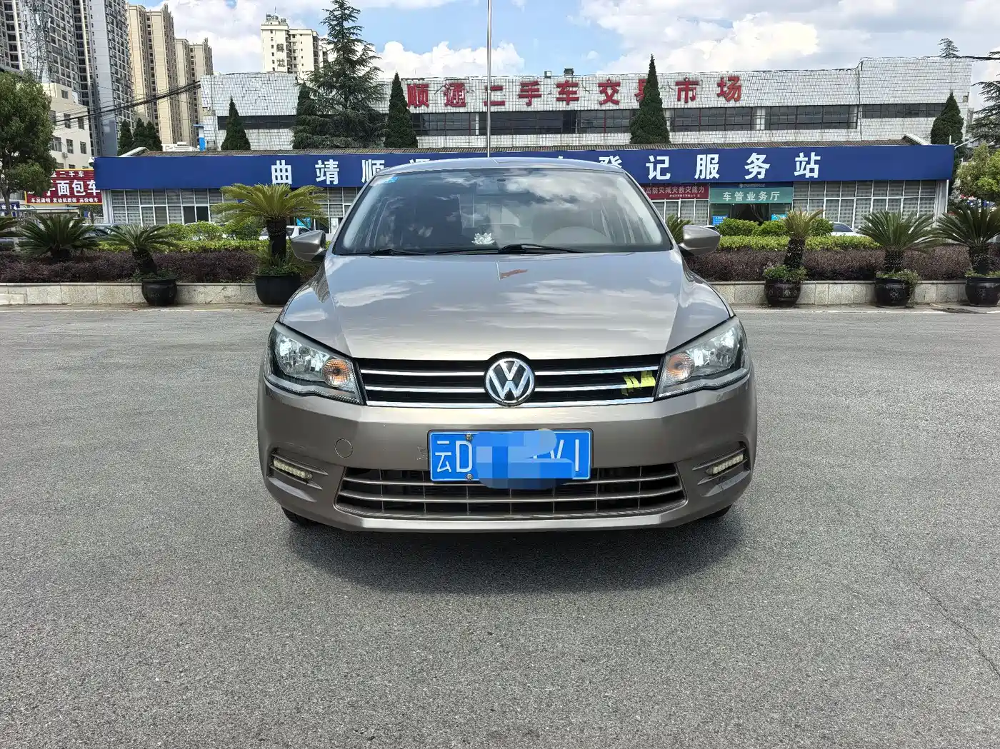 Volkswagen Jetta 2015 1.6L Manual Trend фото 2