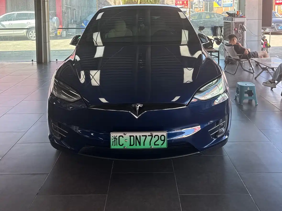 TESLA MODEL X