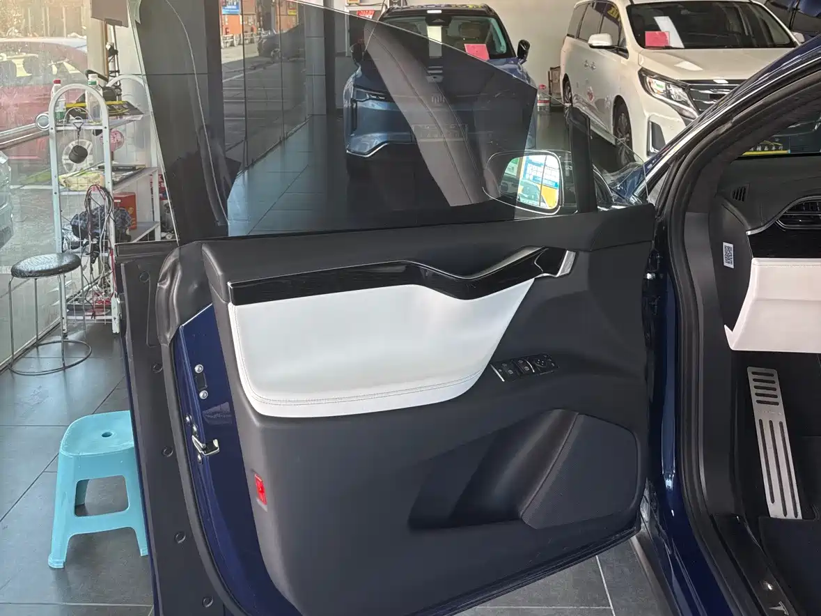 TESLA MODEL X