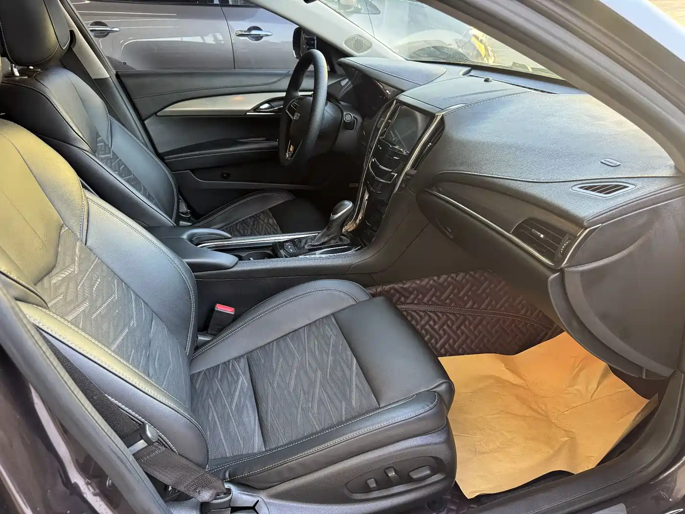 Cadillac ATS-L 2017 28T Technology фото 6