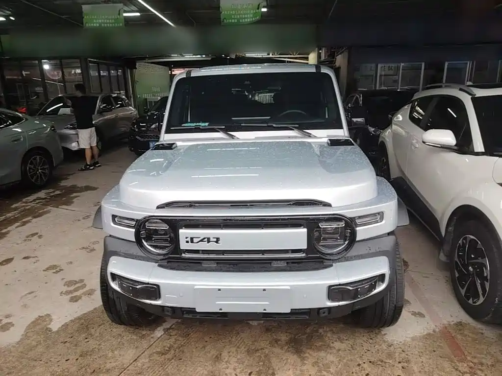 iCAR V23 2024 2025 401 2WD Intelligent Driving Edition