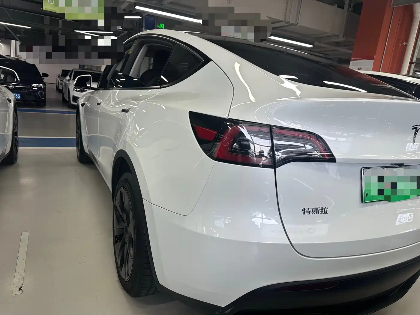 TESLA MODEL Y