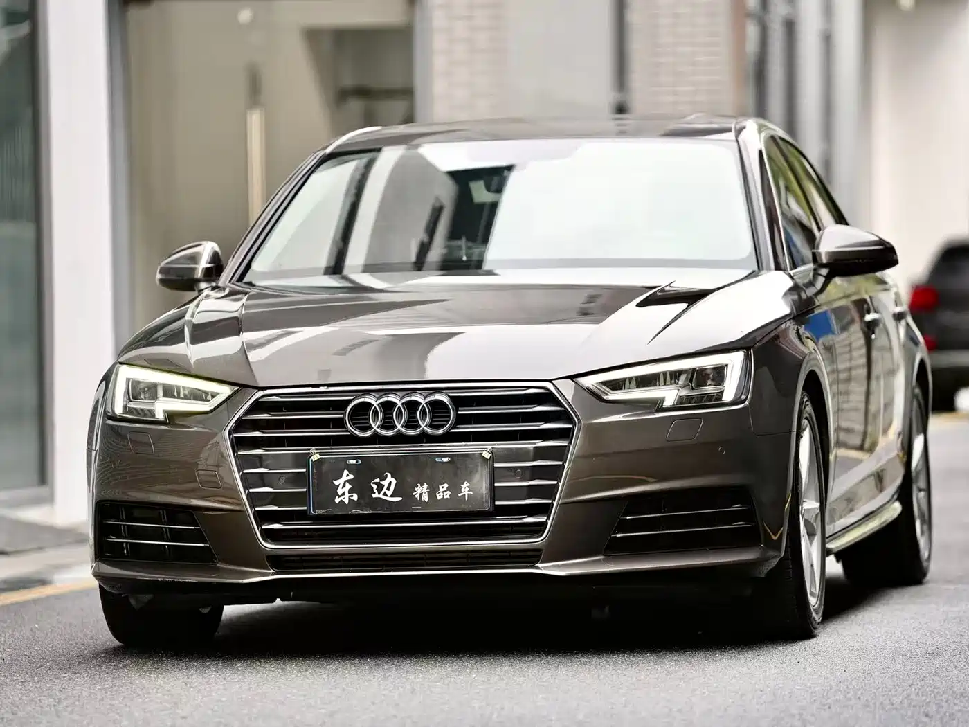Audi A4L 2017 Plus 40 TFSI Fashion