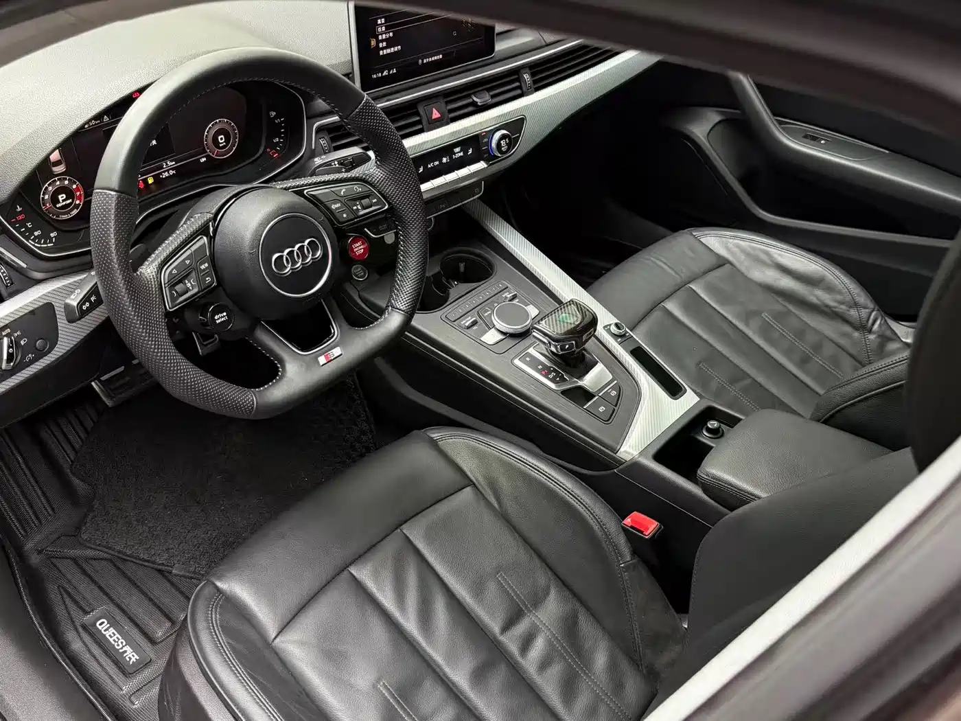 Audi A4L 2017 Plus 40 TFSI Fashion фото 18