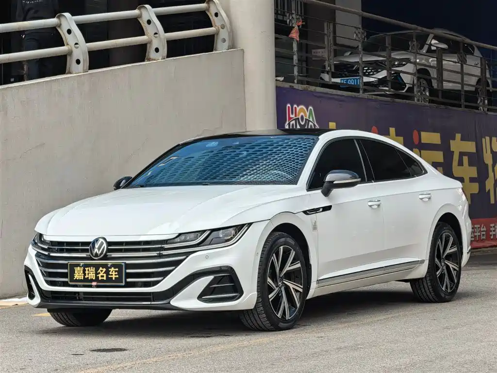 VOLKSWAGEN FAW  CC