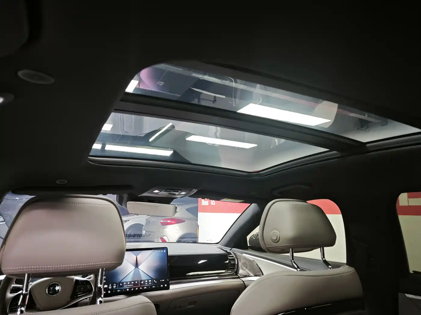 BYD Han 2025 Model EV 605KM Premium Version фото 12