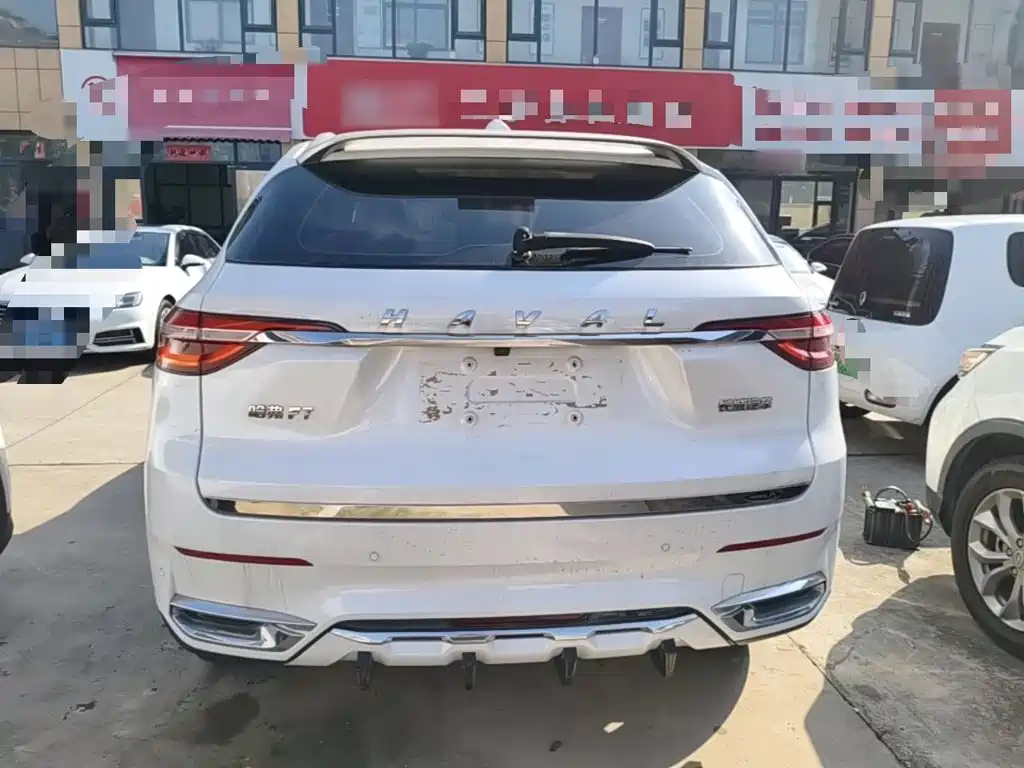 Photo 6 - Haval F7