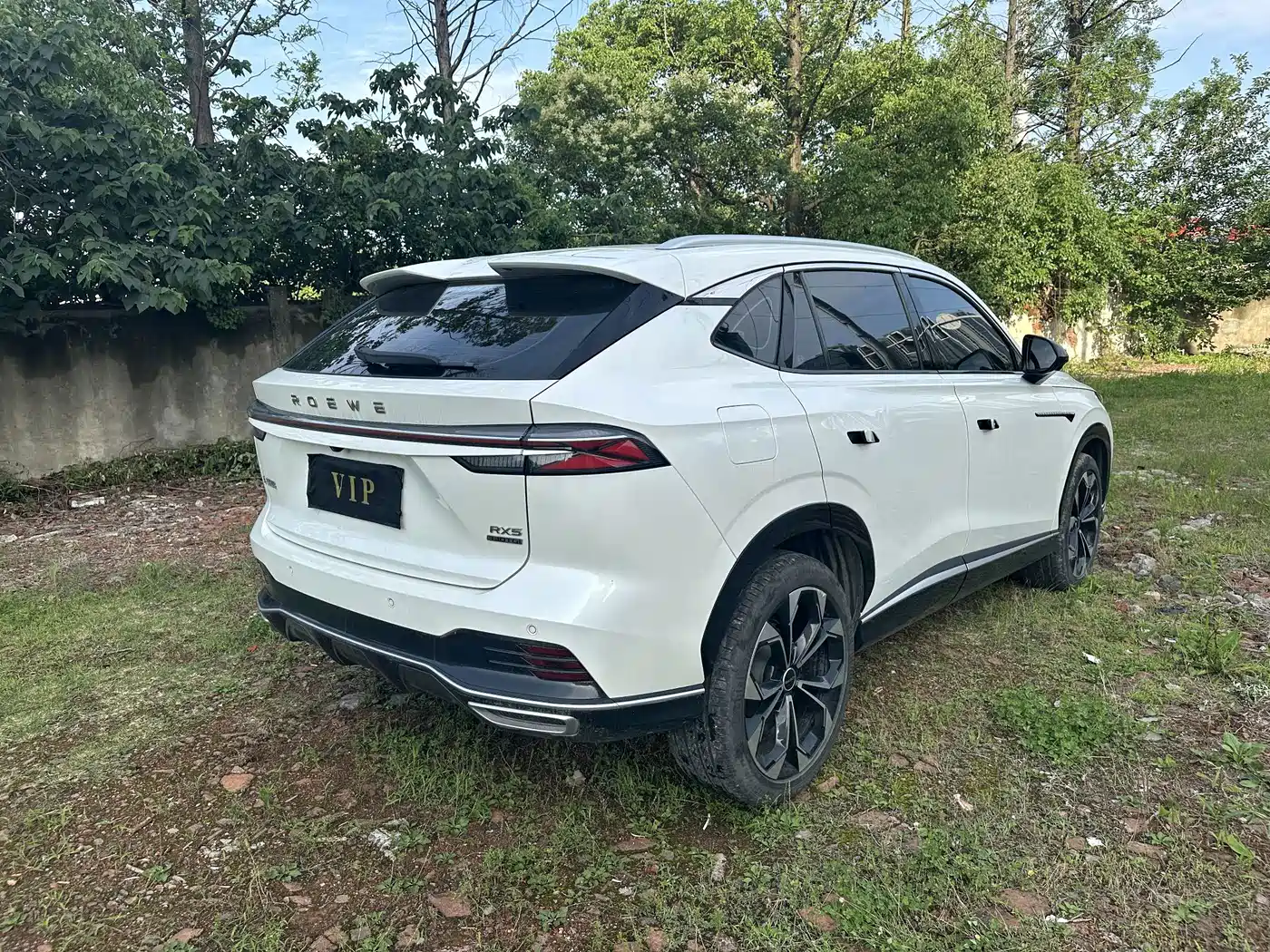 Photo 4 - Roewe RX5