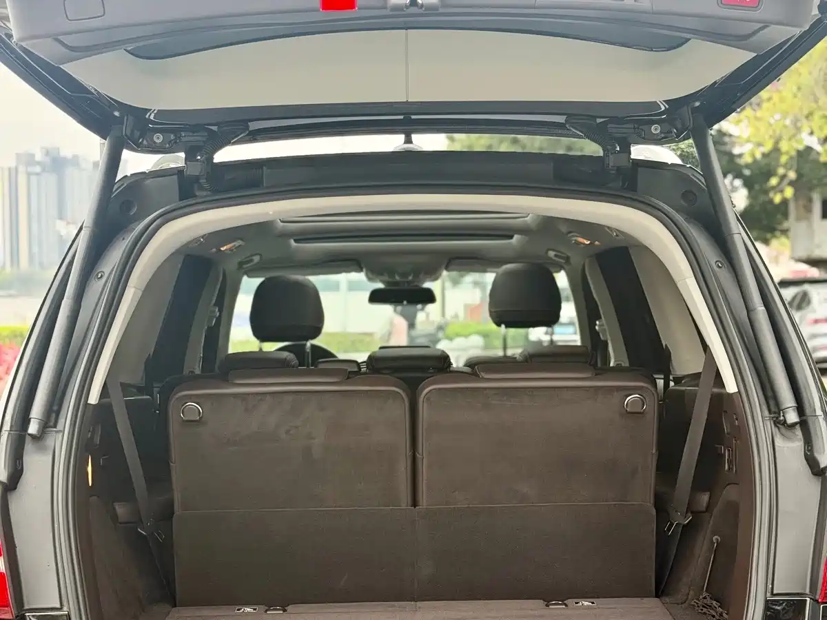 Mercedes-Benz GLS 2016 GLS 400 4MATIC Dynamic фото 24