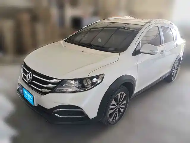  Dongfeng Aeolus Dongfeng Fengshen AX3 2019 1.6L Manual Enjoyment Edition