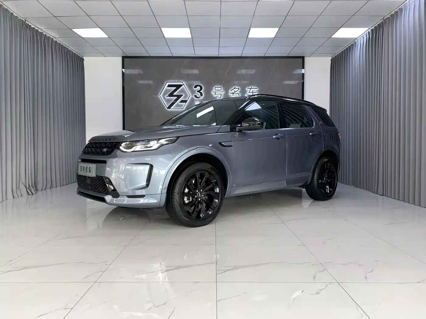 Land Rover Discovery Sport 2020 249PS R-Dynamic Luxury Custom фото 4