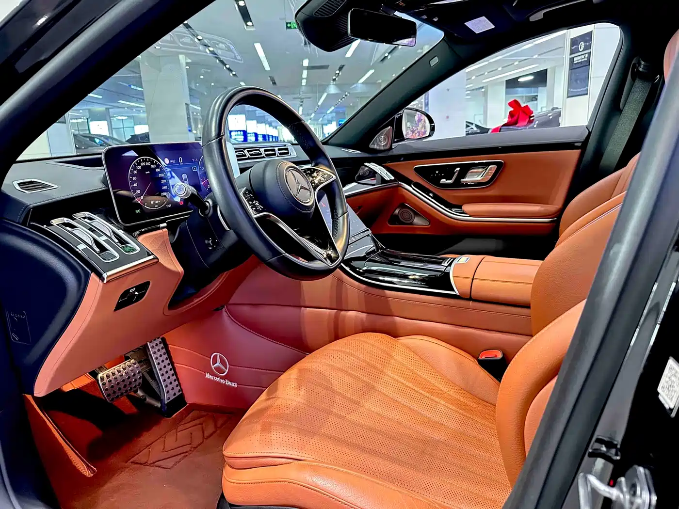 Mercedes-Benz S-Class 2022 S 400 L Luxury фото 5
