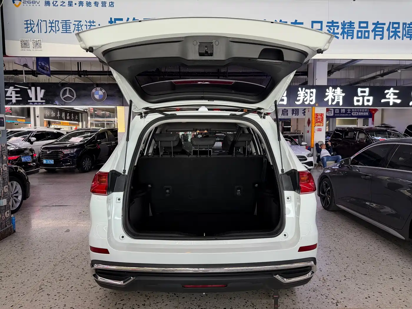 Haval M6 2021 PLUS 1.5T DCT Elite Smart Connect фото 10