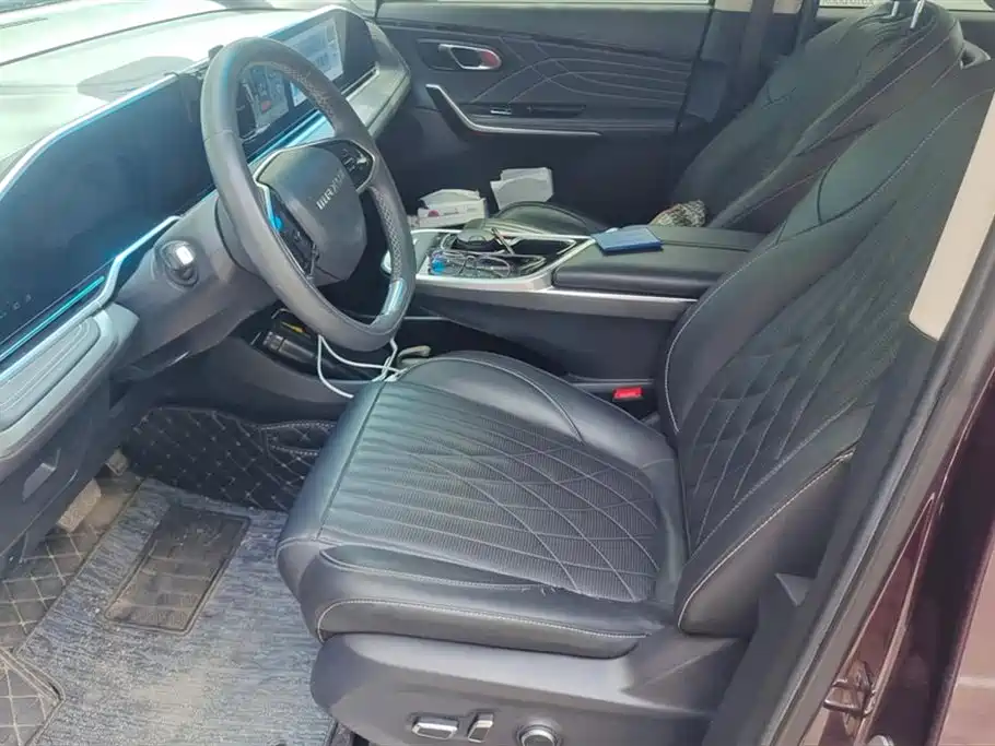 SAIC Maxus Maxus G90 2022 2.0T Starlight 7-Seater фото 9