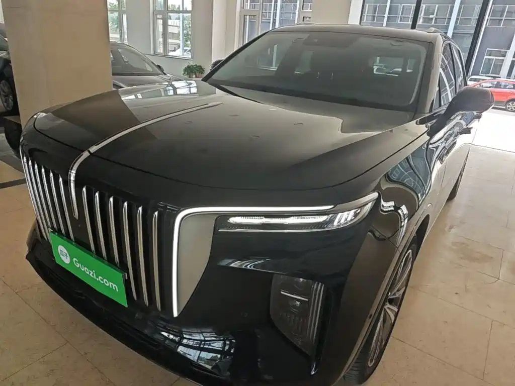 2023 Hongqi E-HS9