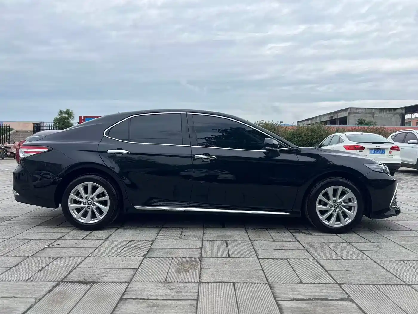 Toyota Camry 2023 2.0G Luxury Edition фото 11