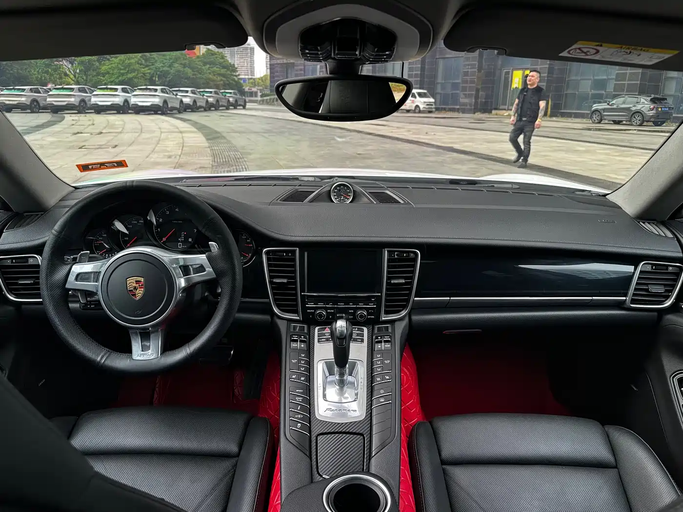 Porsche Panamera 2016 Panamera Edition 3.0T фото 5