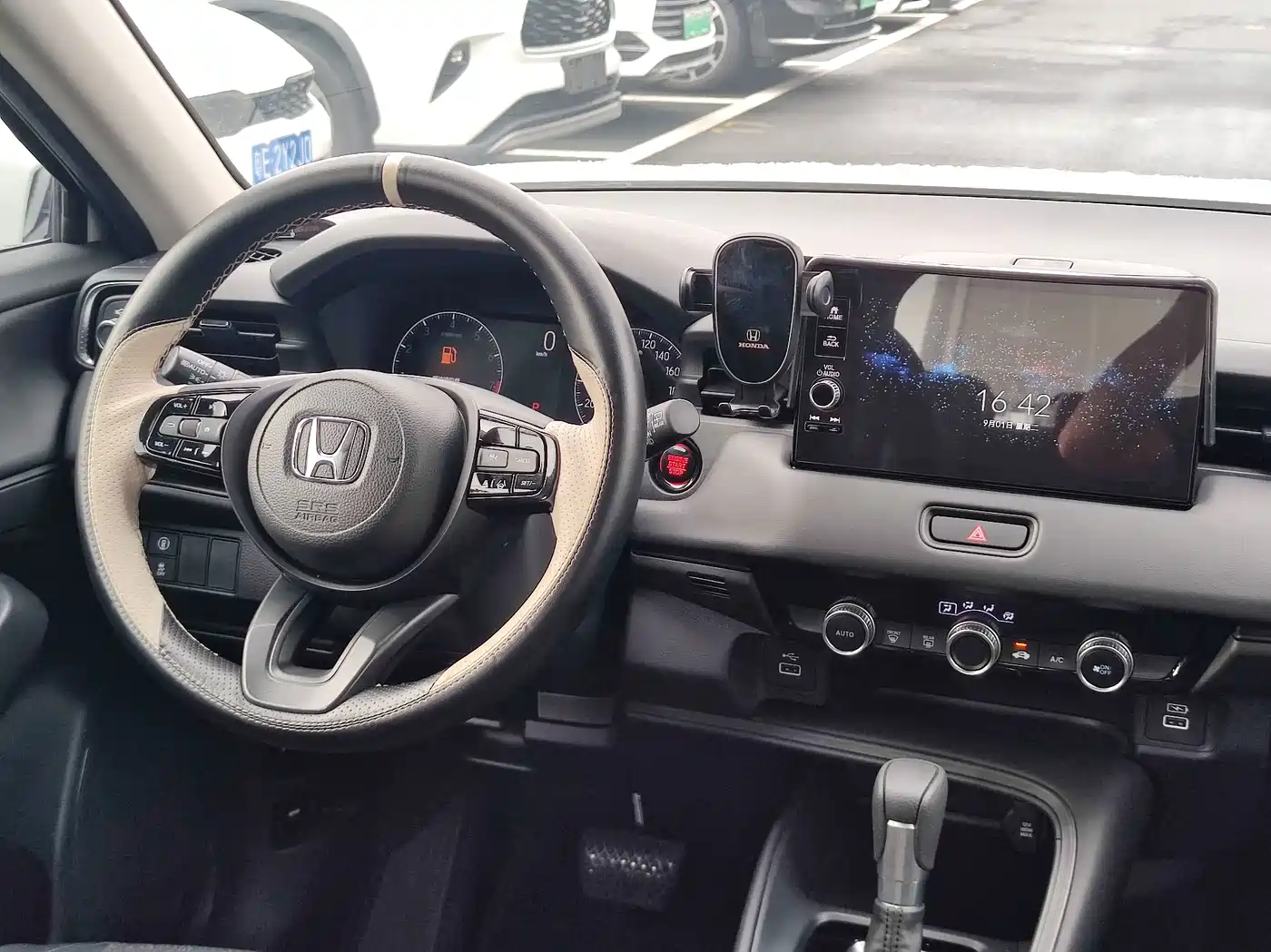 Honda Vezel 2023 2023 1.5L CVT Technology Edition