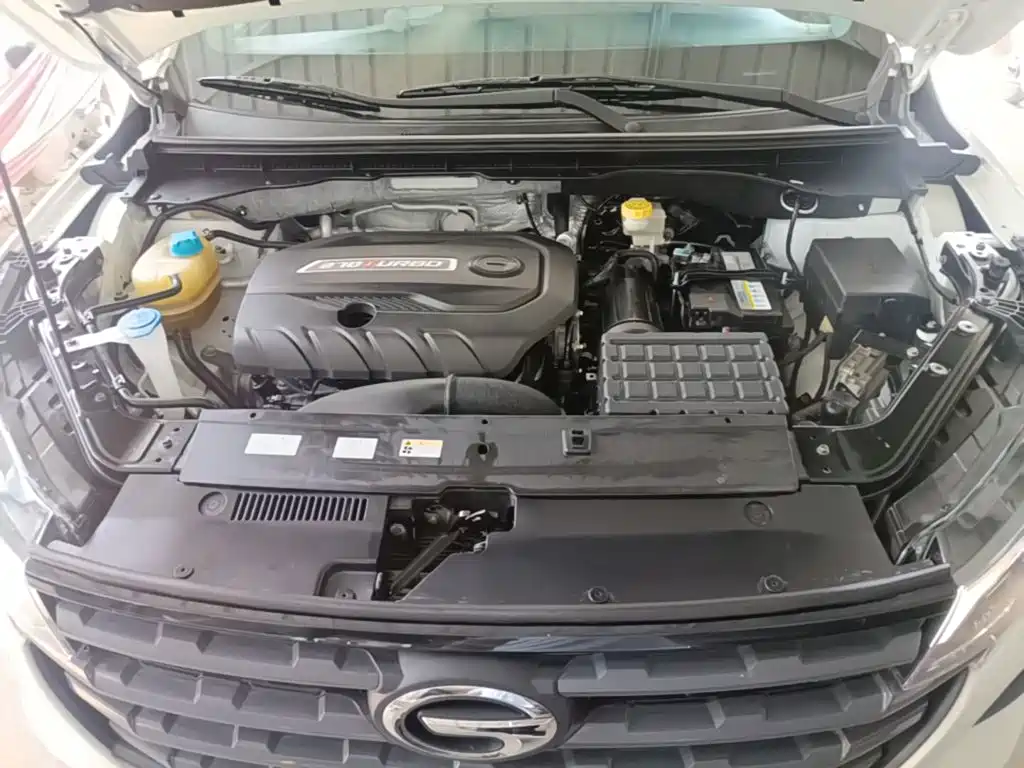 Фото 16 - GAC Trumpchi GS4