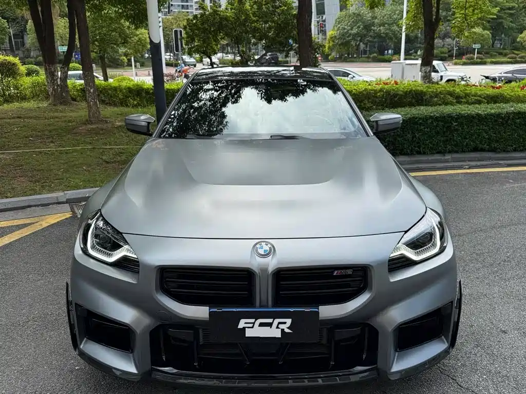 BMW M2 2024 M2 фото 2