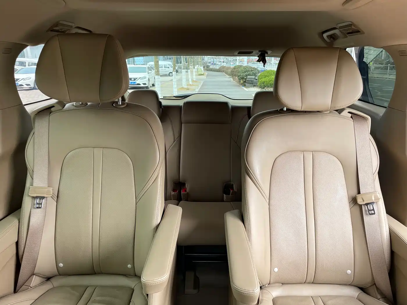 Buick GL8 2020 Model ES Landglory 653T Luxury фото 15