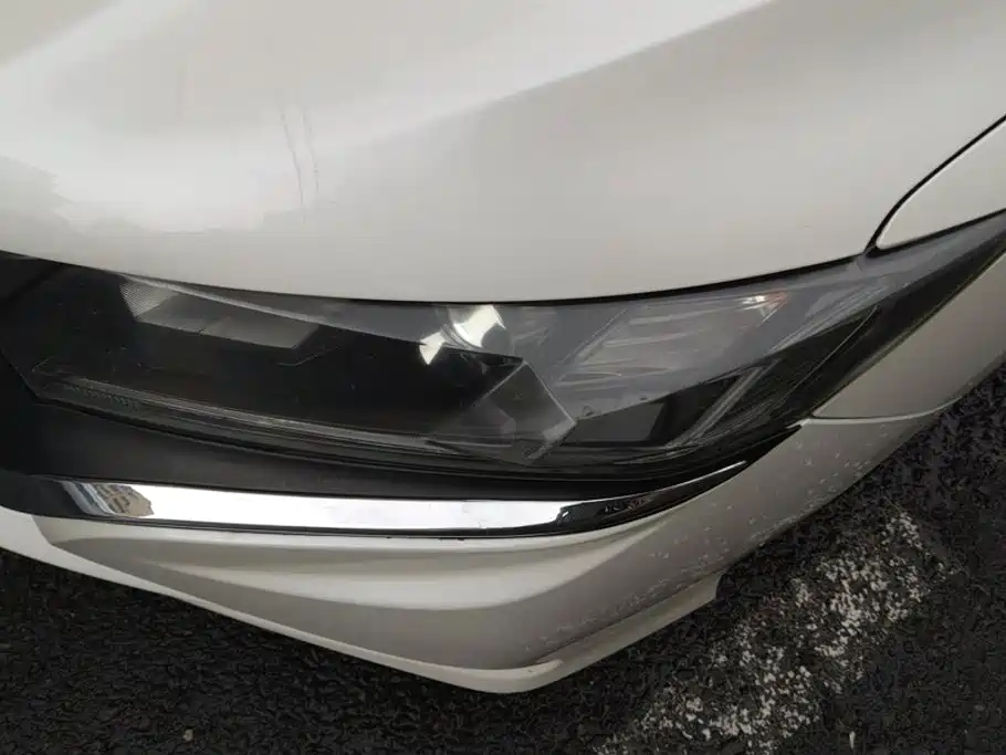 Honda Gienia 2017 2017 1.5L CVT Classic Edition