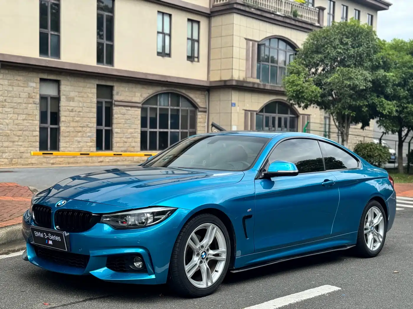 BMW 4 Series 2017 425i M Sport Package