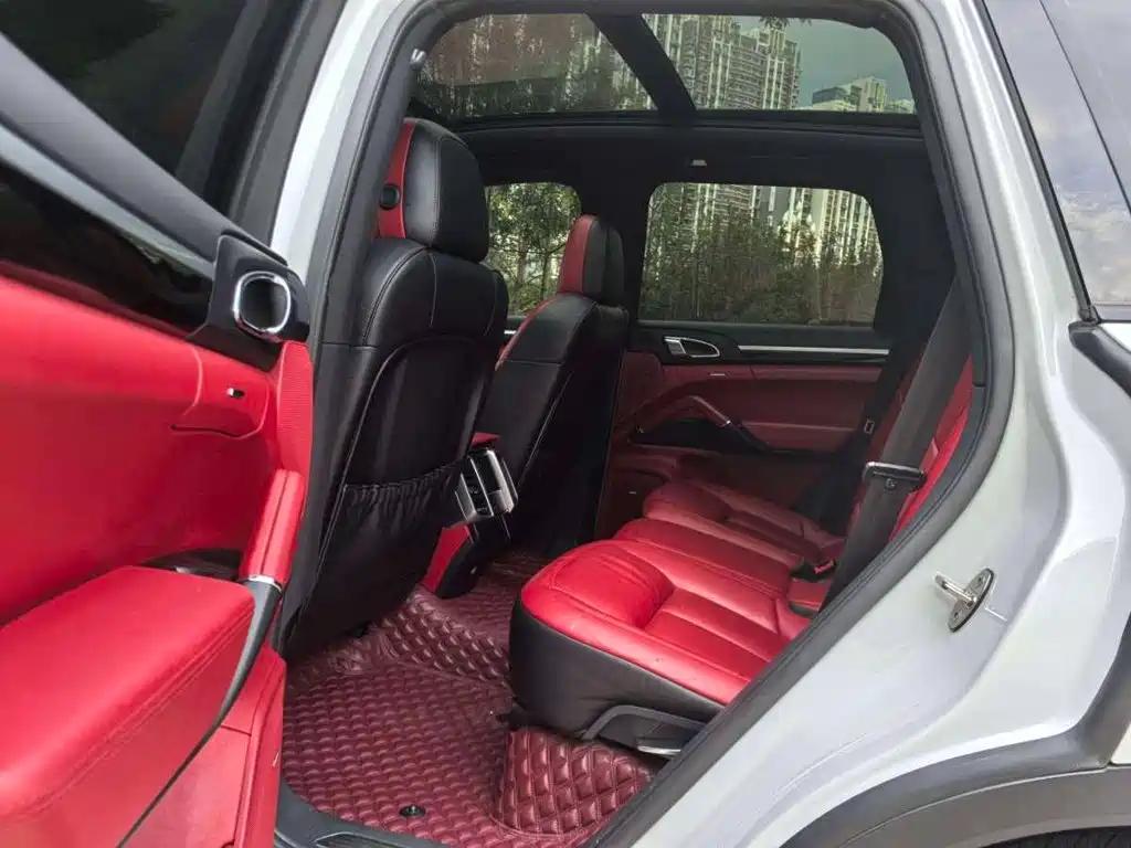 Porsche Cayenne New Energy 2018 2016 Cayenne S E-Hybrid 3.0T